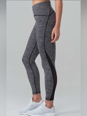 Lululemon Train Times 7/8 Pant (25" ) Size 2